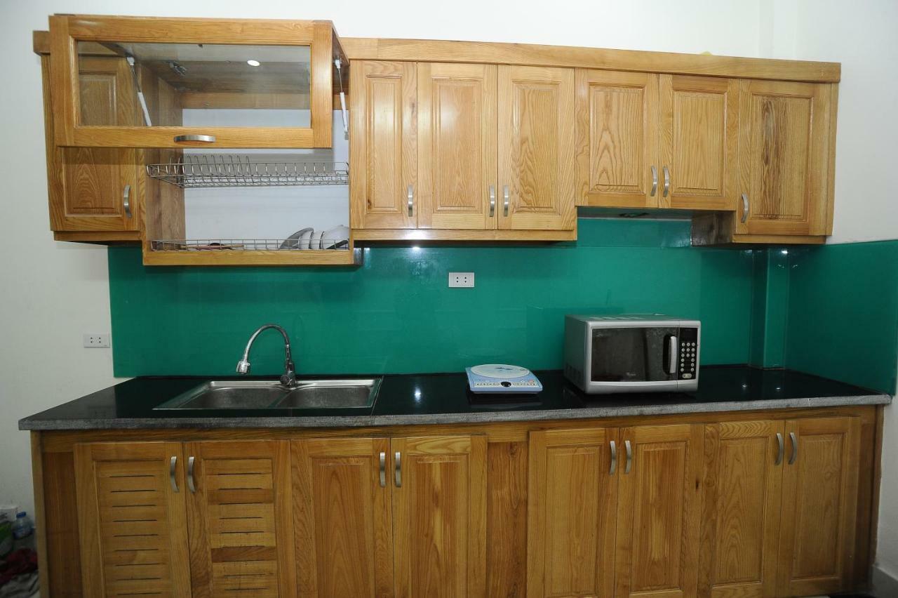 Ruby Lakeview Homestay Ханой Екстериор снимка